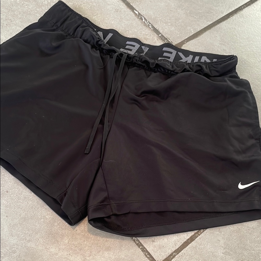 Nike Women's Black Shorts